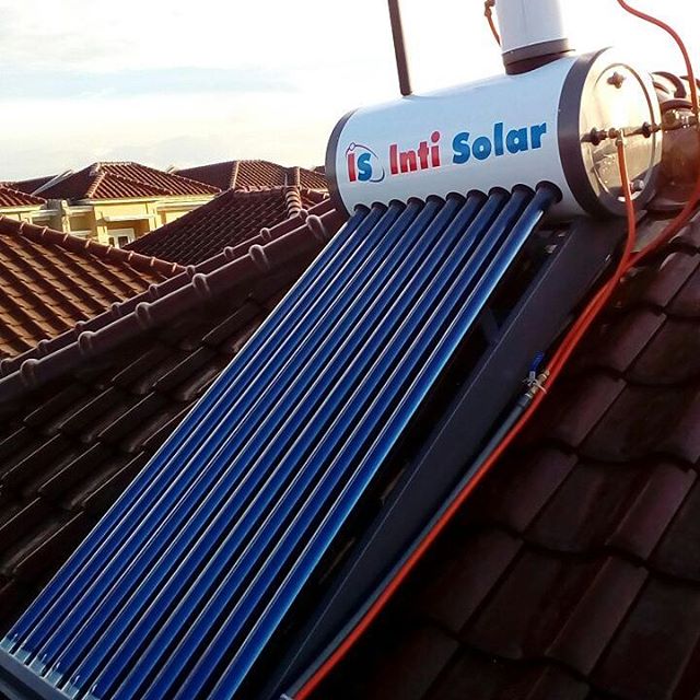 service inti solar summarecon serpong
