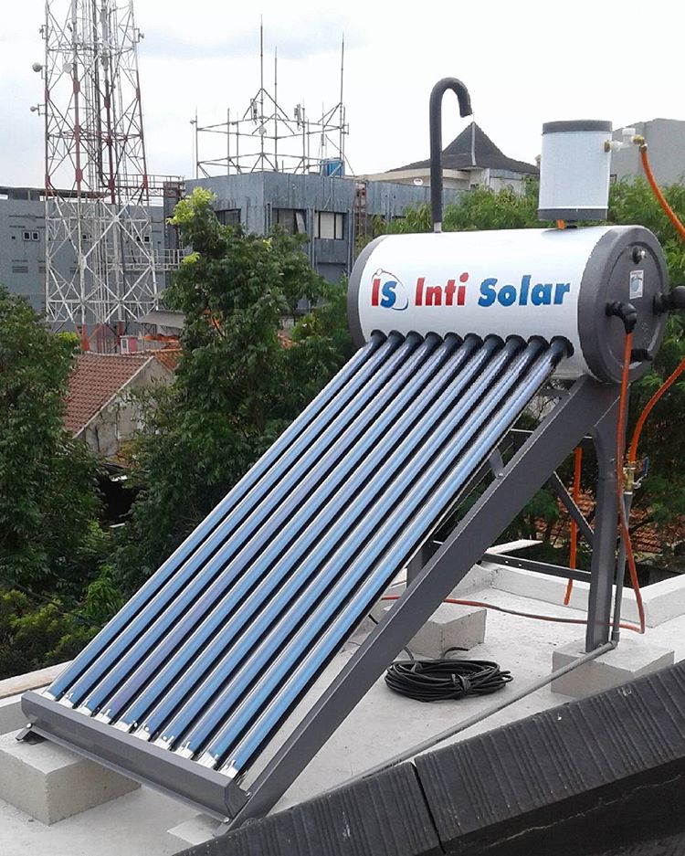 service inti solar cempaka mas jakarta pusat