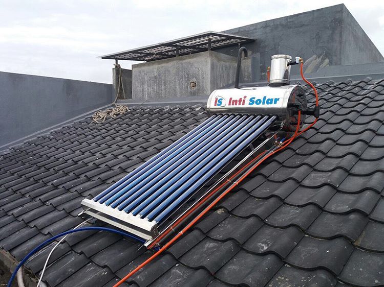 service inti solar sawah besar